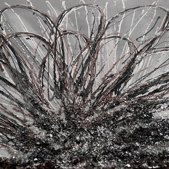 Beautiful modern canvas painting wall art home decor - Picture 1 of 3